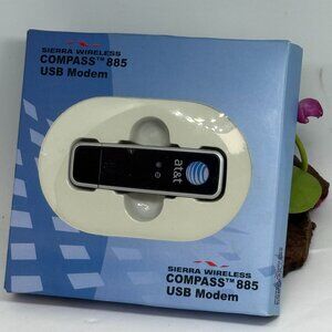 AT&T Sierra Compass 885 USB Modem Unlocked 3G Aircard